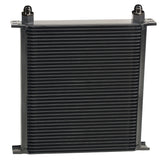 Derale 40 Row Series 10000 Stack Plate Fluid Cooler, -8AN - image 2