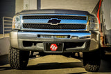 S8 20 Inch Bumper Kit - '07-13 Silverado/Sierra 1500/2500HD/3500HD {'07 New Body Style} (Driving/Combo; Clear)