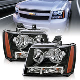 ANZO USA - ANZO USA Crystal Headlights - 111392
