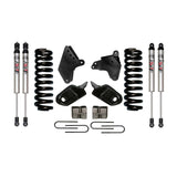 Skyjacker 7 in. Suspension Lift Kit With ADX M2.0 Aluminum Monotube Shocks. (176EBKSXM) — view 5
