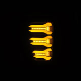AlphaRex LED Taillights Black Red - 653030 - image 4