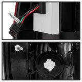 Spyder LED Tail Lights - Version 2 - Red Clear (5029195) - image 3