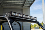 S8 30 Inch Roof Mount Kit - '16-21 RZR Turbo/S; '15-21 RZR 900; '14-21 RZR XP 1000 (Driving/Combo, Clear)