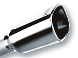 Axle-Back Exhaust System - Touring (11818)