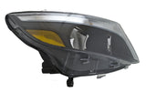 Headlight Assembly — 2016 Mercedes-Benz Metris (HEL011284561)