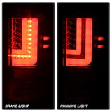 Spyder LED Tail Lights - Red Clear (5080677) - image 6