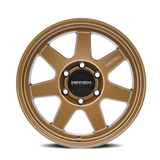 MAYHEM CONVOY 8307 SATIN BRONZE 17X9 6-135 -6MM 87.1MM 8307-7936MZ