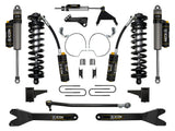 ICON 2023-2026 Ford F-250/F-350 Super Duty 4WD, 4-5.5" Lift, Stage 5 Coilover Conversion System w/ Radius Arms (K63215R)