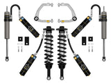 ICON 2022-2026 Toyota Tundra, 1.25-3.5" Lift, Stage 9, 2.5 Suspension System, Billet, CDXS