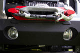 Fishbone Offroad Front Bumper — 2018-2026 Jeep Wrangler (FB22090)