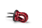 SPLICER XTV 3/16-1/4"  SYNTHETIC ROPE SPLICE-ON SHACKLE MOUNT -- GREEN