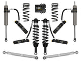 ICON 2023-2026 Toyota Sequoia TRD Pro, 1-2.5" Lift, Stage 9 2.5 Suspension System, Billet