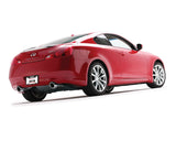 Cat-Back Exhaust System - S-Type — Rear (140260)