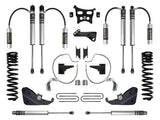 ICON 2023-2026 Ford F-250/F-350 Super Duty 4WD, Diesel, 4.5" Lift, Stage 2 Suspension System
