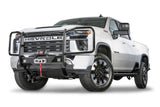 TRANS4MER GRILLE GUARD KIT | 20-21 SILVERADO/SIERRA HD