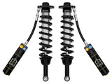 ICON 2025-2026 Toyota 4Runner 4WD, 1.25-3" Lift, Front, 2.5 Series Coilover Kit, Remote Reservoir w/ CDXS