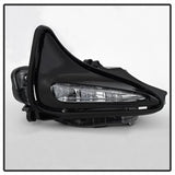 Spyder OEM LED Fog Lights w/ Switch - Clear (5084866) - image 3