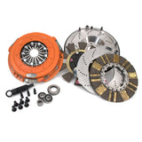 Centerforce DYAD(R) DS 10.4, Multi-Disc Clutch and Flywheel Kit, 168 Tooth Gear (413614843)
