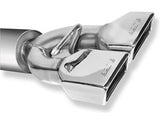 Cat-Back Exhaust System - S-Type — 2.25"