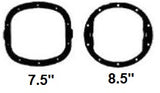 HQ Air Suspension System for 1982-2003 S10, S15 and Sonoma w/ 7.5" Differential.