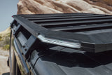 2018-2024 Jeep Wrangler JL/19-23 Gladiator Frontier Series Compact LED Roof Rack
