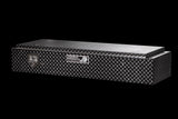Highway Product 58 X 10.5 X 18 5TH WHEEL PARTNER BOX WITH LEOPARD BASE, LEOPARD LID - 3122-001-BK62S