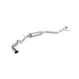 2.5in. Cat-Back. Single Side Exit. T304
