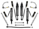 ICON 2021-2026 Ford Bronco, Sasquatch, 2-3" Lift, Stage 7 Suspension System, CDXS, Billet