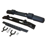 Crown Automotive Bumper Kit — Black (1FN67K) - image 2