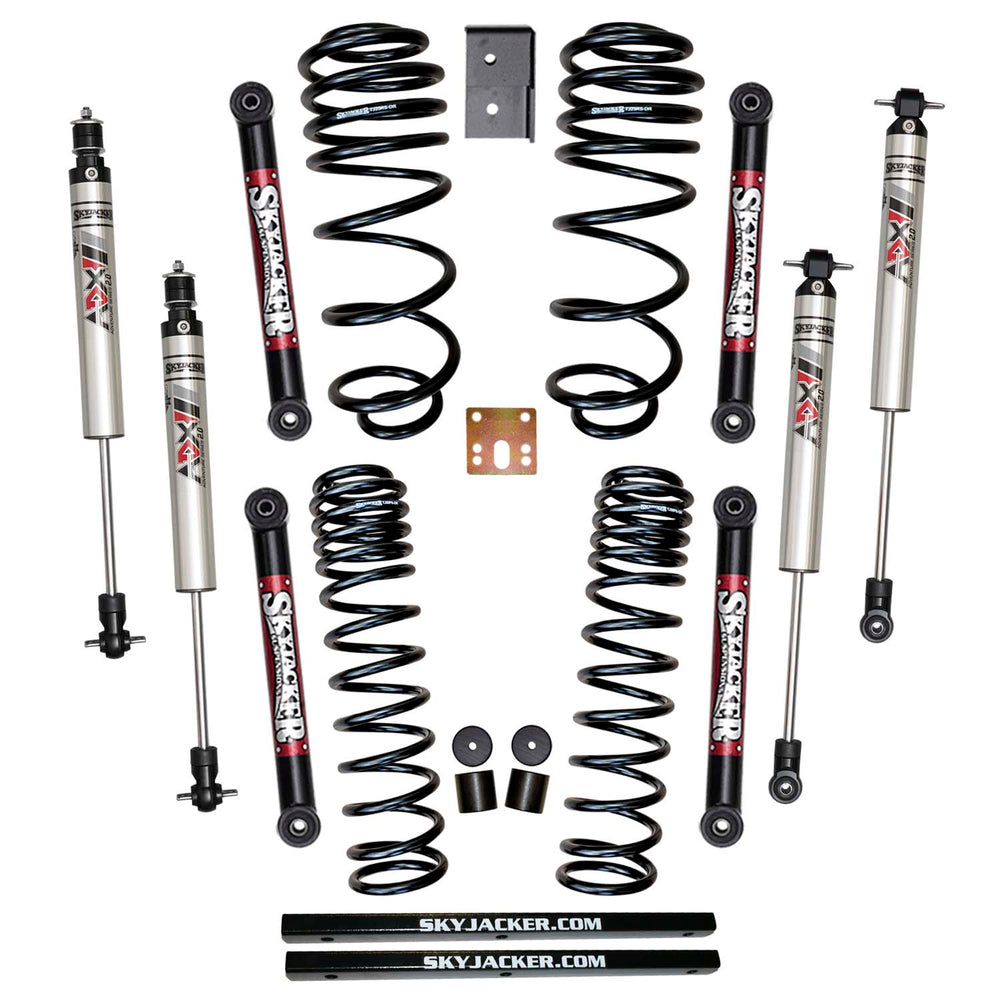 Skyjacker - Comp Box 2.5IN. 2003 TJ Sta - TJ253