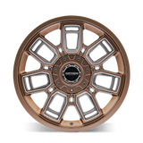 MAYHEM ORDINANCE 8118 MATTE BRONZE 20X9 6-135/6-139.7 0MM 106.1MM 8118-2937MZ