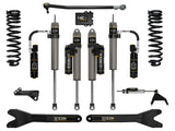 ICON 2023-2026 Ford F-250/F-350 Super Duty 4WD, Diesel, 2.5" Lift, Stage 6 Suspension System w/ Radius Arms