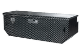 Highway Product 60 X 19.5 X 25 5TH WHEEL TOOL BOX WITH LEOPARD LID, LEOPARD BASE - 3022-003-BK62S