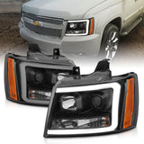 ANZO USA - ANZO USA Projector Headlights - 111402