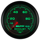 Autometer Gauge Exhaust Press. 2 1/16IN 100PSI Stepper Motor RAM GEN 3 Factory Match (ATM8595) — view 6