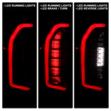 Spyder LED Red / Clear Tail Light - OE Left - image 8