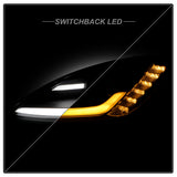Spyder Projector Headlights - Sequential LED Turn Signal (5087935) - image 8