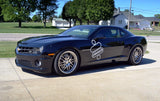 Front TQ Coil-Overs for 2010-2015 Camaro.