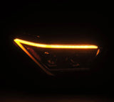 AlphaRex Projector Headlights Alpha Black - 880328 - image 4