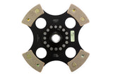 ACT 4 Pad Rigid Race Clutch Disc (4224004)
