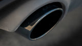 Cat-Back Exhaust System - ATAK — Rear (140918BC)