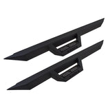 Magnum RT Drop Steps Black Textured Alloy Steel - Part# RTS47JP