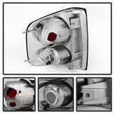 Spyder Euro Style Tail Lights - Black Smoke (5078049) - image 3