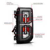 ANZO USA - Tail Light Assembly - 311490X