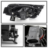 Spyder OEM Style Fog Lights w/ Switch - Smoke (5077448) - image 3
