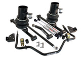 Ridetech Suspension 5964 Impala Hq Air Suspension System with Coolride Hq Front Shockwaves