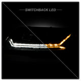 Spyder Projector Headlights - Sequential LED Turn Signal (5087706) - image 9