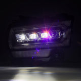 AlphaRex LED Projector Headlights in Black - 880553 - image 5