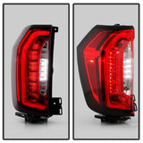 Spyder LED Red / Clear Tail Light - OE Left - image 7