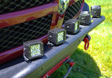 Fishbone Offroad Front Bumper — 2013+ RAM 1500 Classic